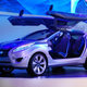Illustration for article titled Hyundai Nuvis Concept: Hybrid Blue Drive Gives It Wings
